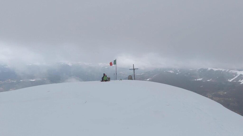 Vetta del Pizzo della Croce