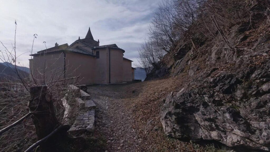 Santuario di Santa Maria sopra Olcio