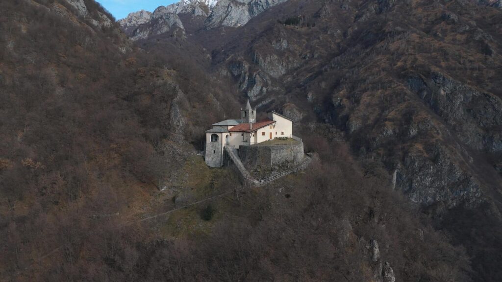 Santuario di Santa Maria sopra Olcio