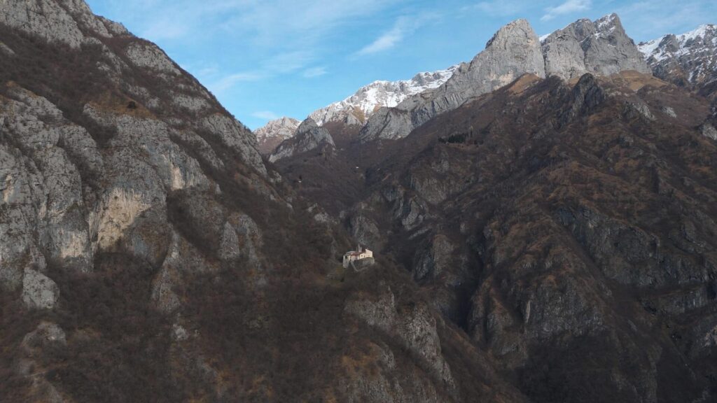 Santuario di Santa Maria sopra Olcio