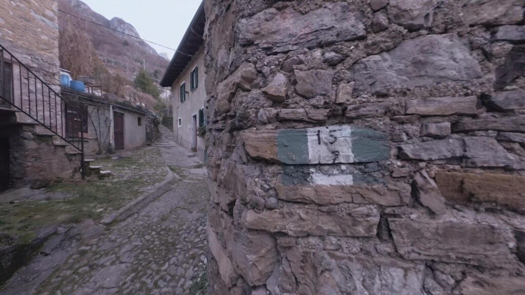 Indicazioni sentieri