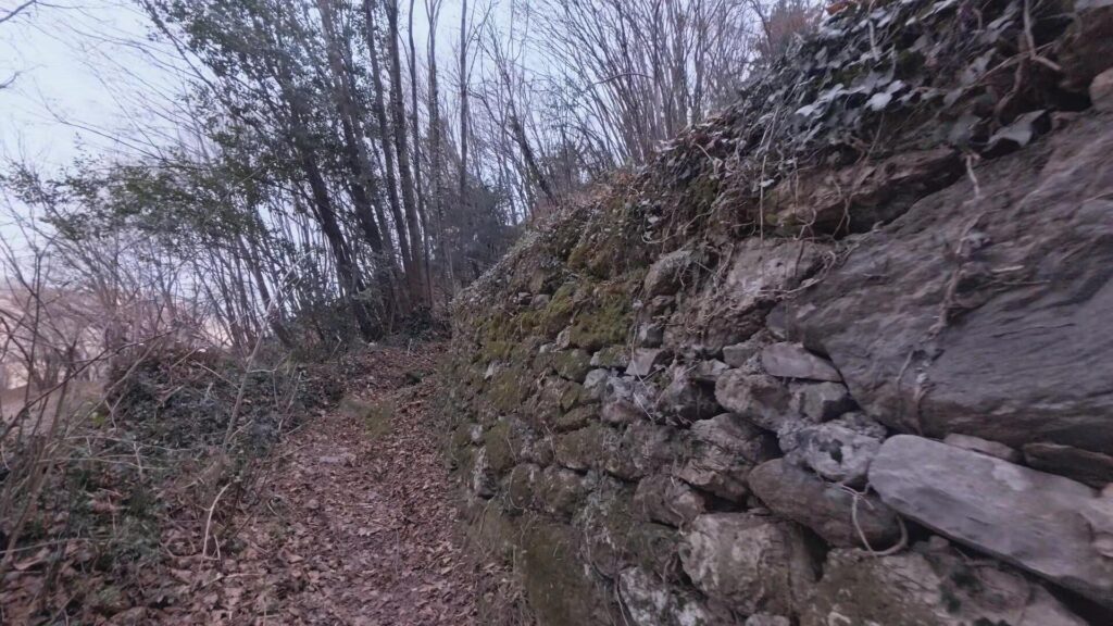 Sentiero 17A Zucco di Sileggio