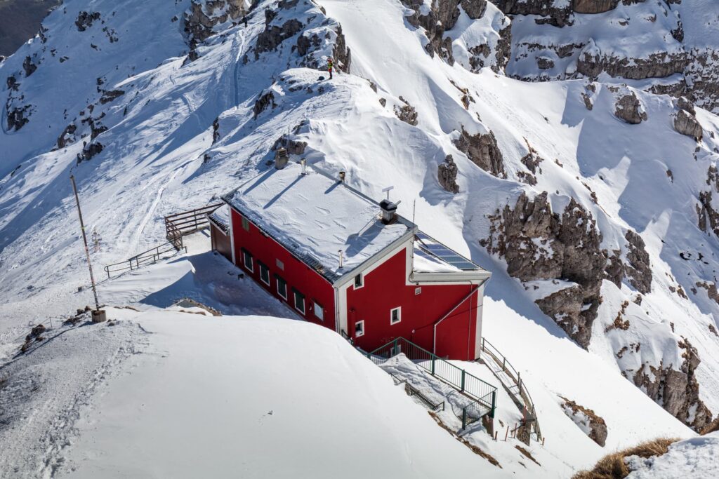 rifugio Azzoni