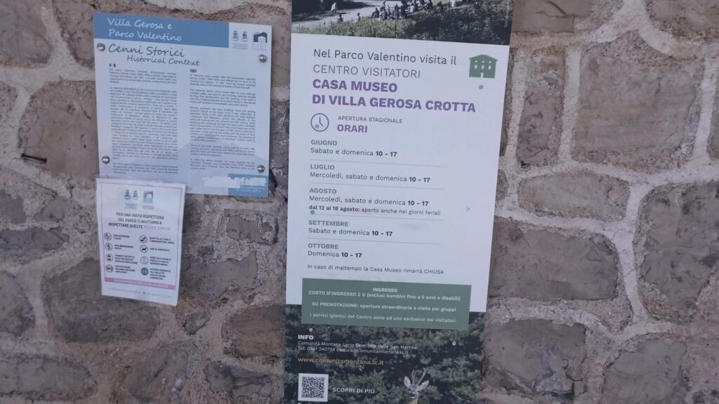 dettagli Casa Museo di Villa Gerosa Crotta