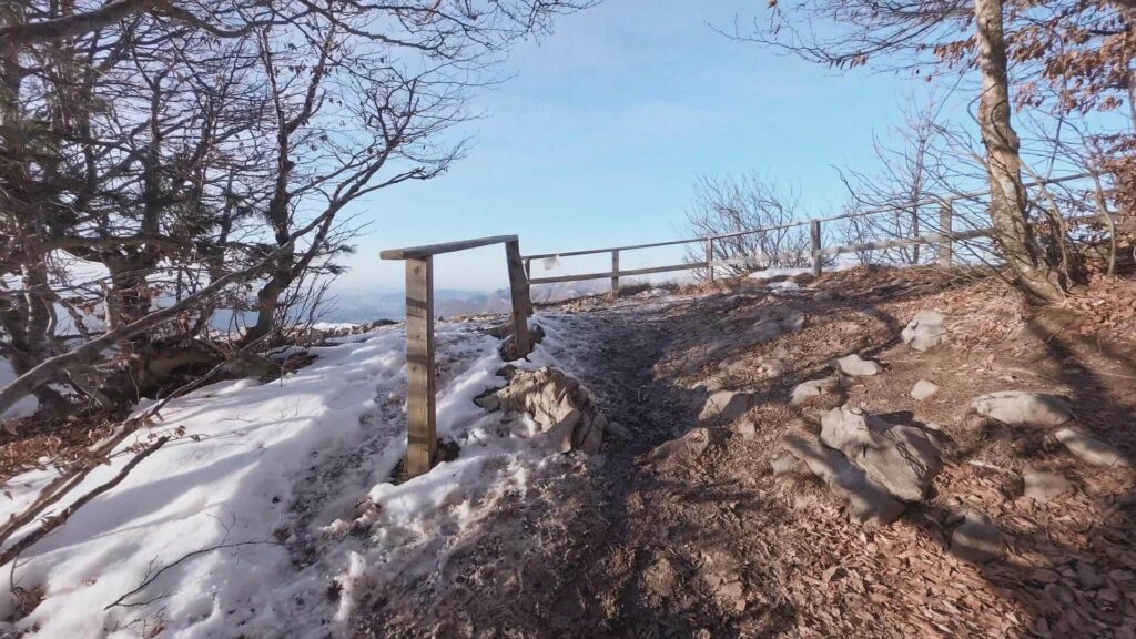 Vetta Monte Coltignone