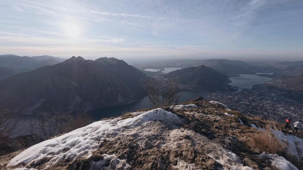 Vetta Monte Coltignone