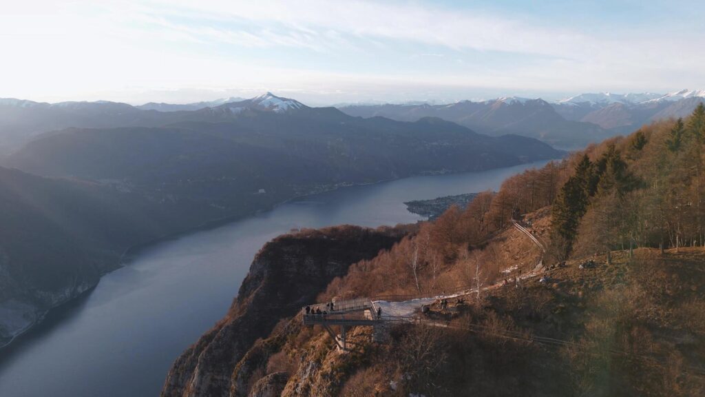 Belvedere e panorami