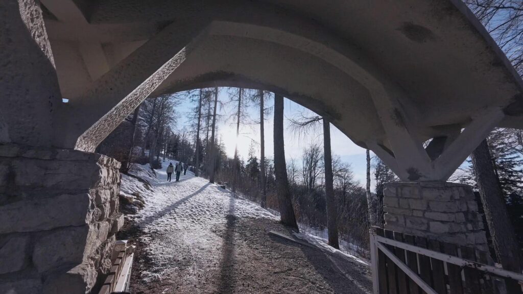 Ingresso Parco Valentino