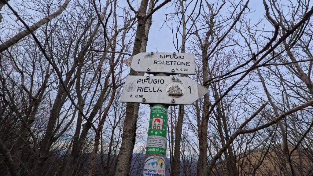 Indicazioni Palanzone