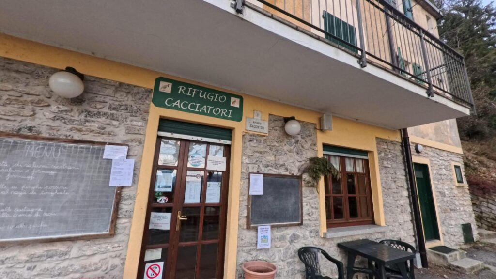 Rifugio Cacciatori