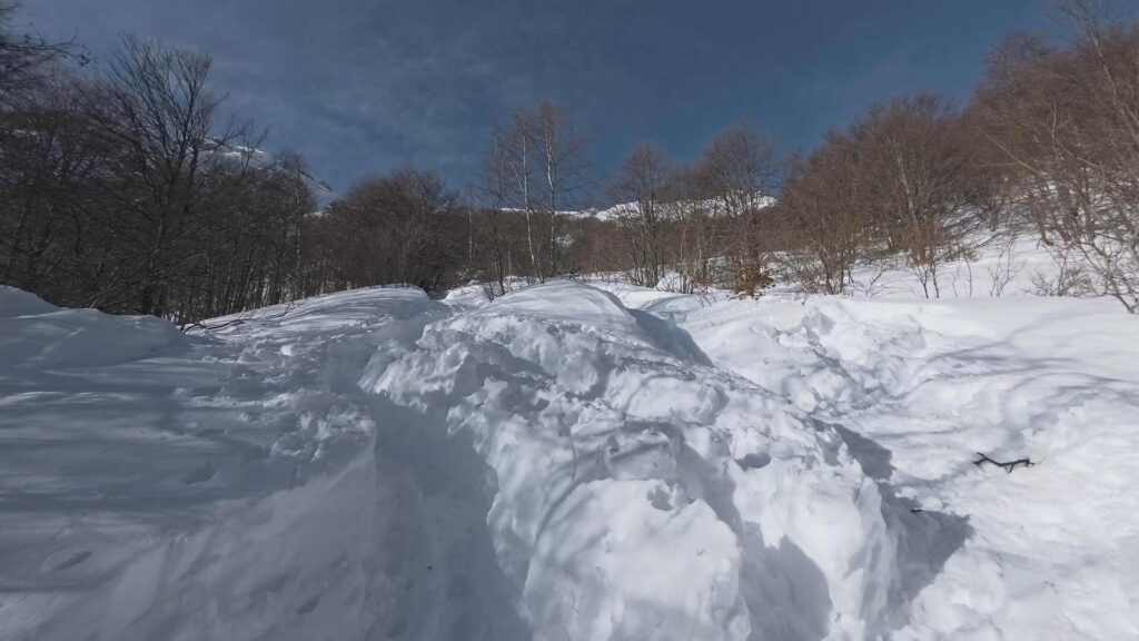 sentiero per Resegone