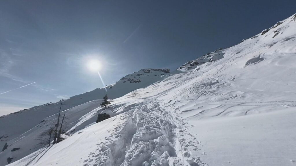 sentiero per Resegone