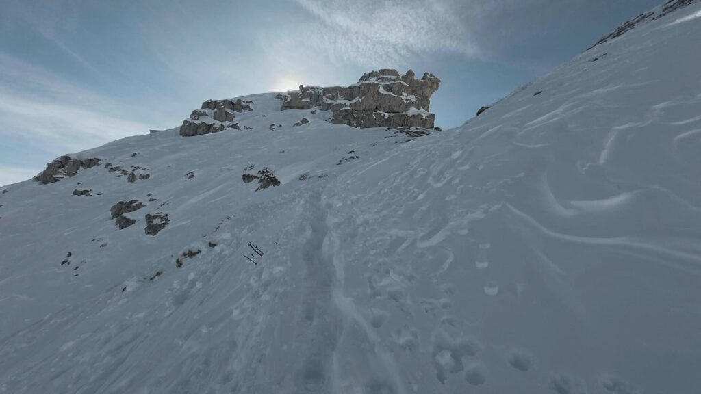 sentiero per Resegone