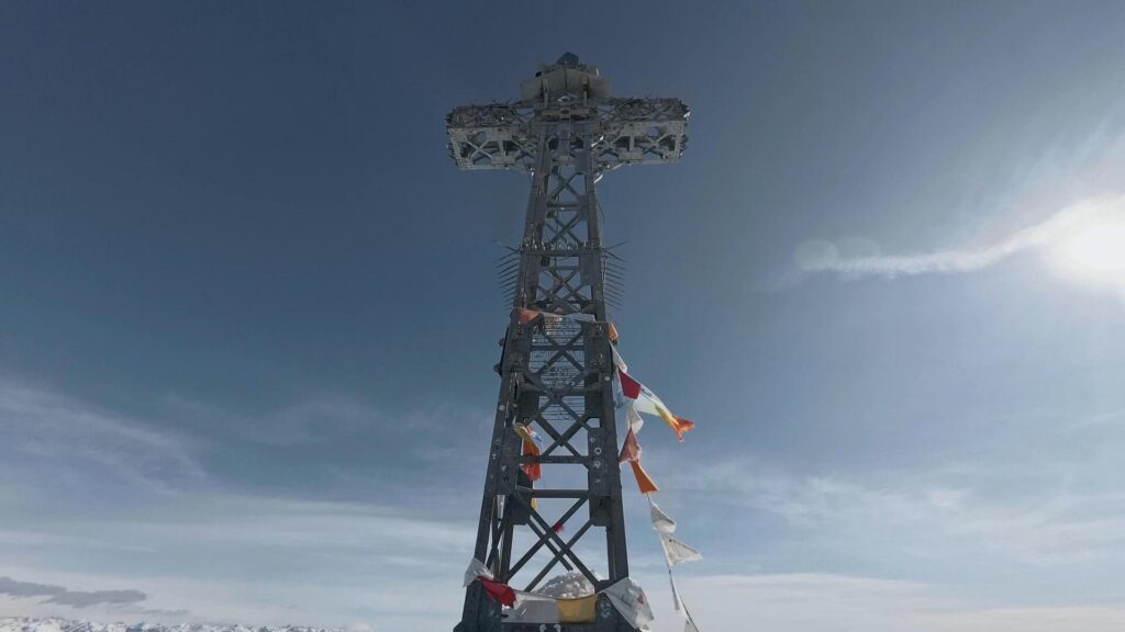 Croce vetta Resegone