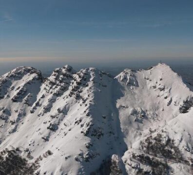 Copertina monte Resegone