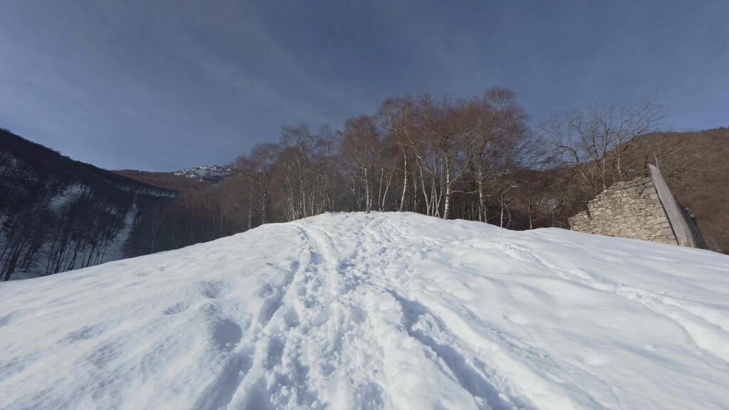 sentiero per Resegone