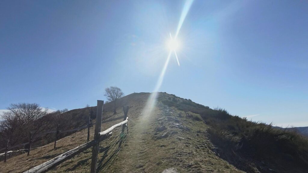 Vetta monte Colmegnone