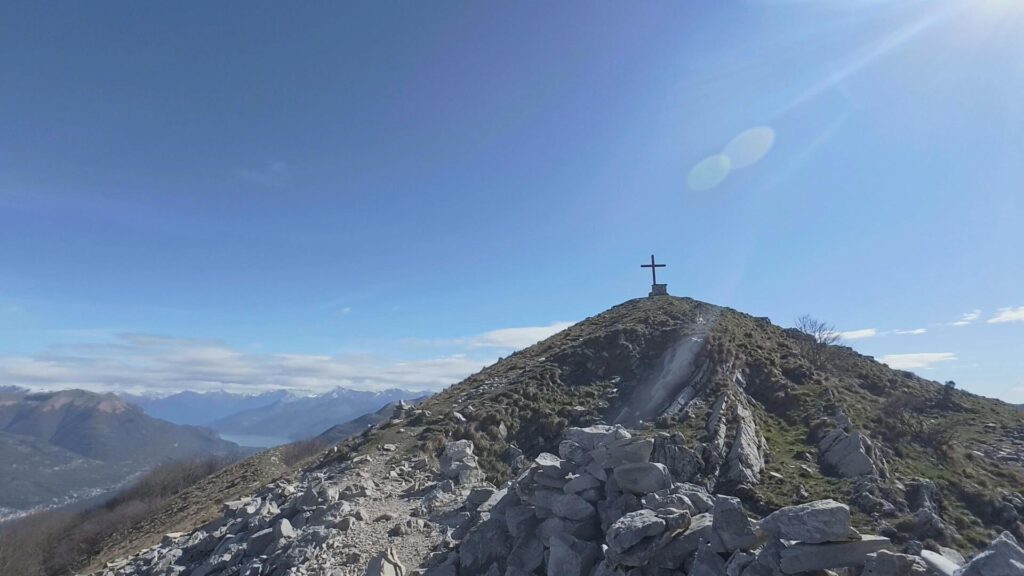 Vetta monte Colmegnone