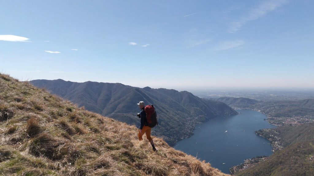 Salita per Forcoletta