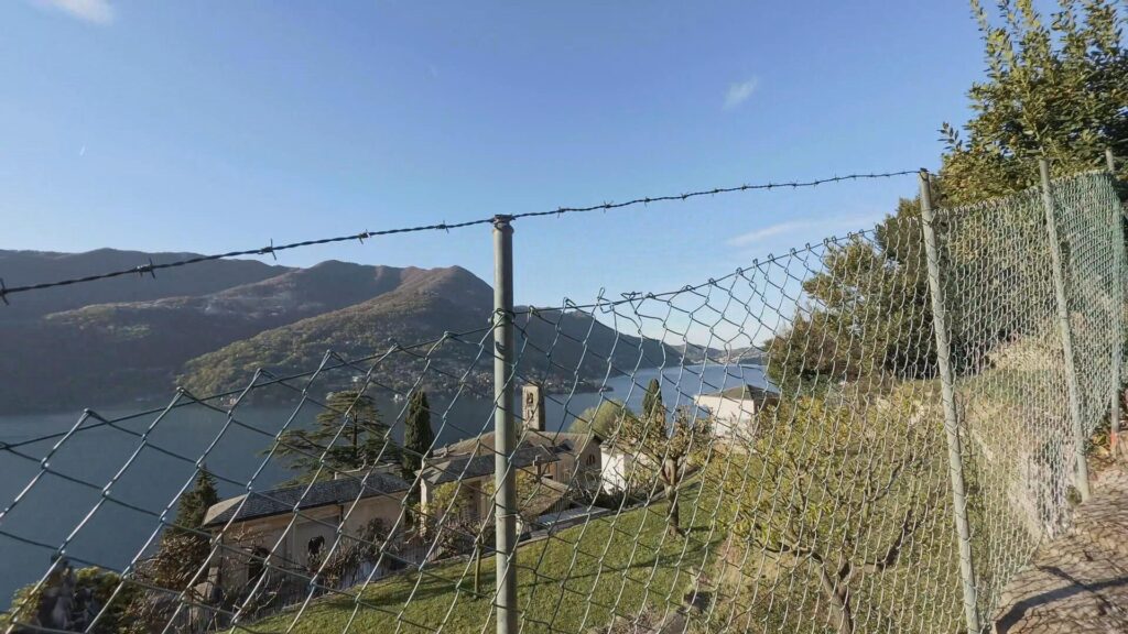 panorami sentiero Colmegnone