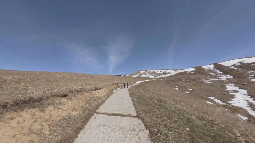 sentiero 223 Cima di Grem