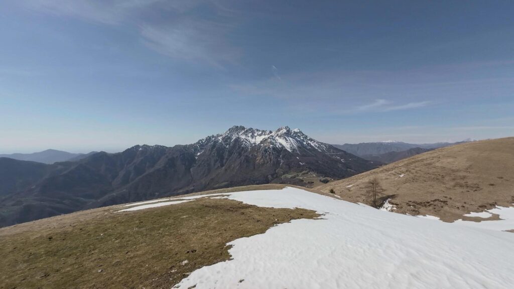 Panorama Monte Alben