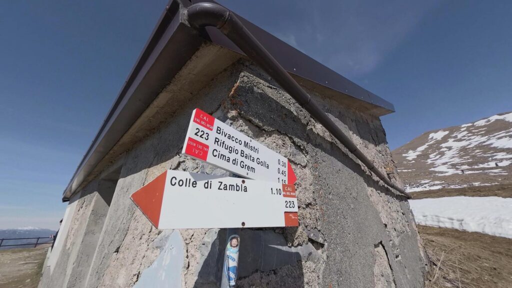 indicazioni Cima di Grem