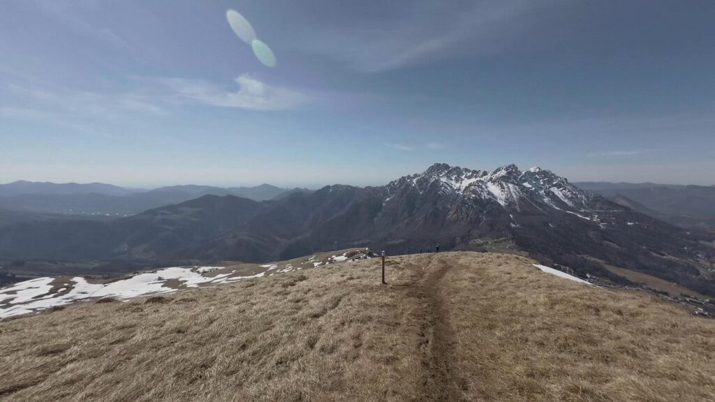 sentiero 223 Cima di Grem