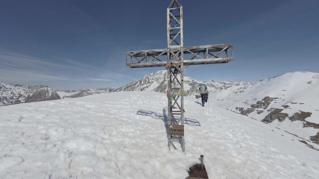 Croce Cima di Grem