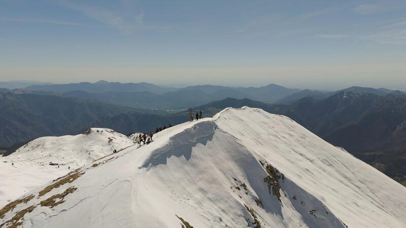 Vetta Cima di Grem
