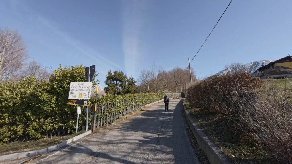 sentiero 223 Cima di Grem