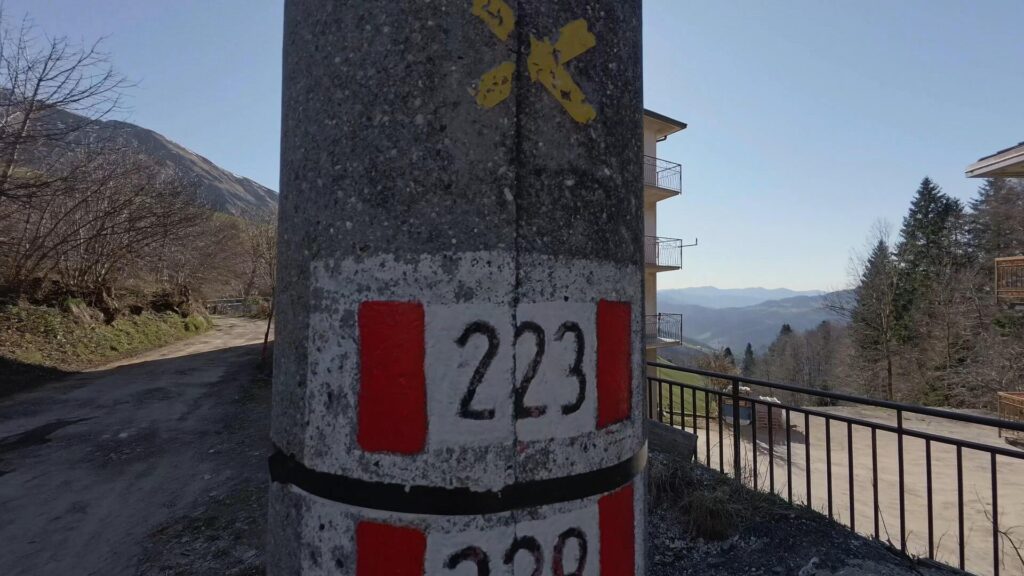 sentiero 223 Cima di Grem