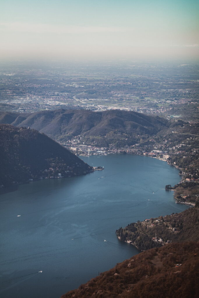 Panorami dal Colmegnone