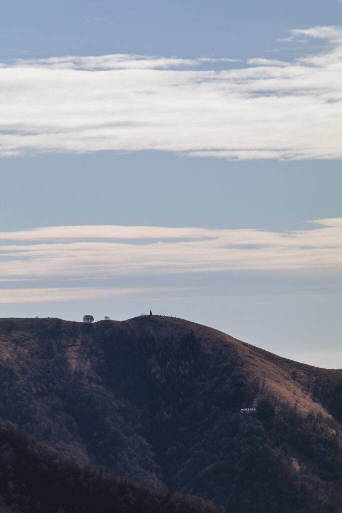 Panorami dal Colmegnone