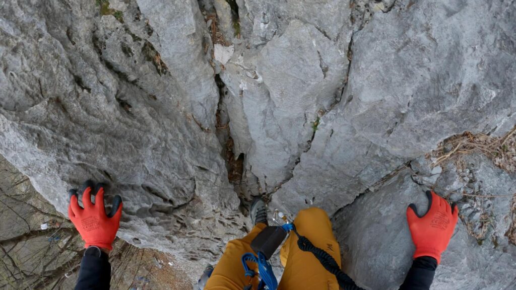 Salita Ferrata Medale