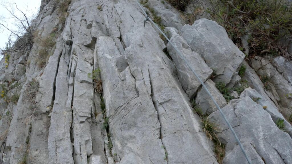 Parete verticale Medale