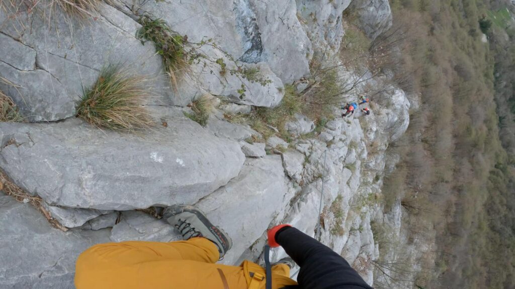 Parete verticale Medale