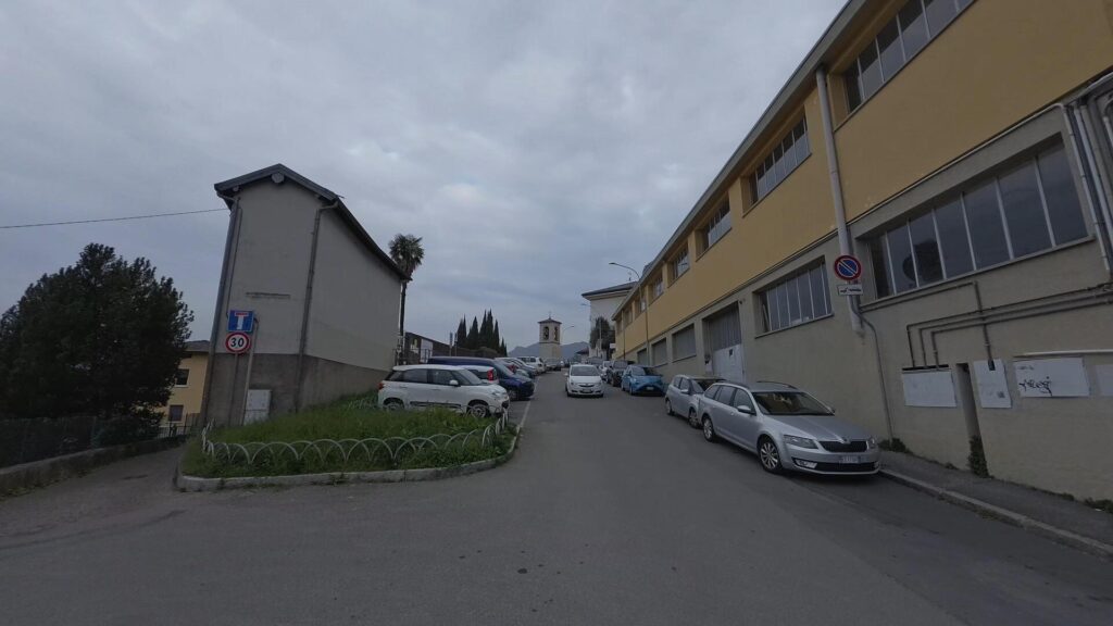 Parcheggio Via Quarto