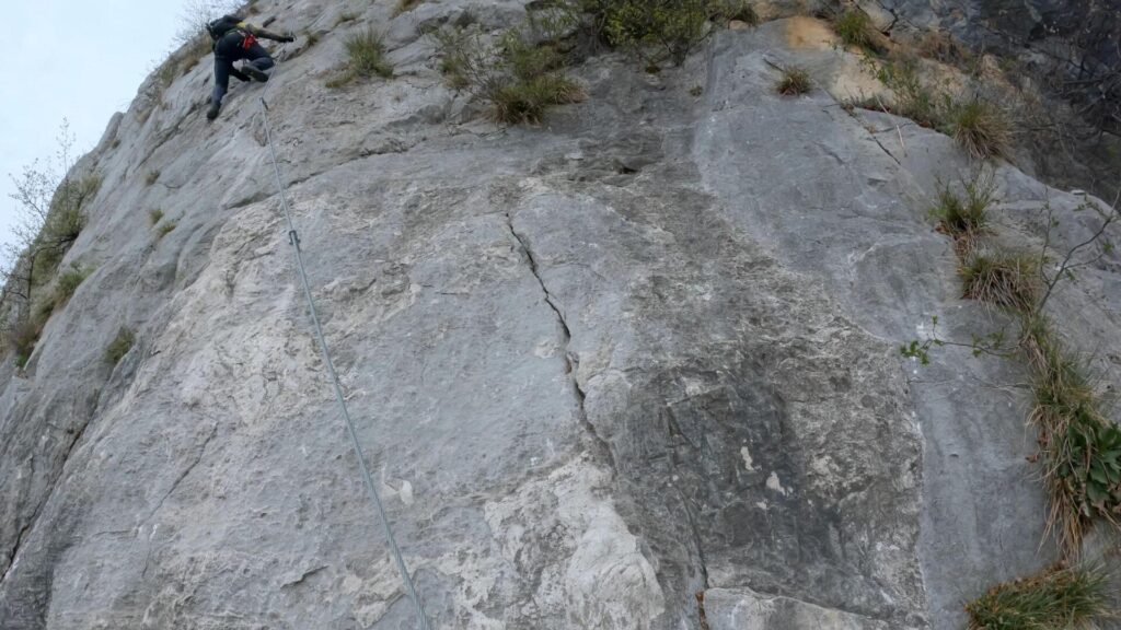 Parete verticale Medale