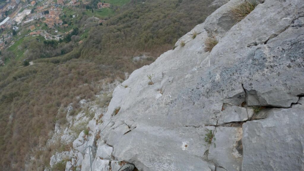 Parete verticale Medale