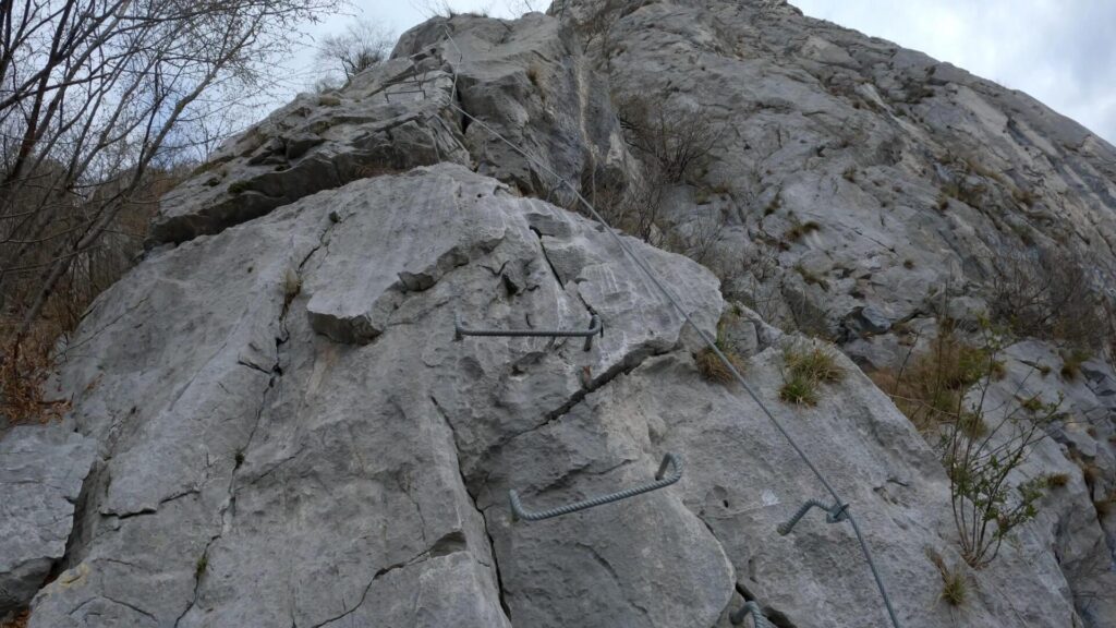 Parete verticale Medale