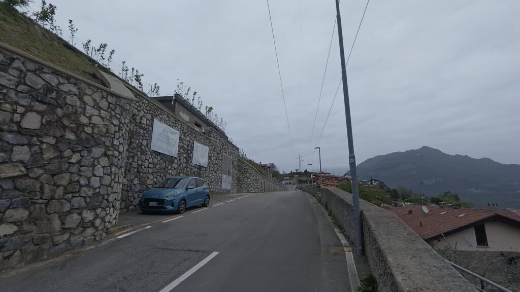 Parcheggi Via del Pozzo