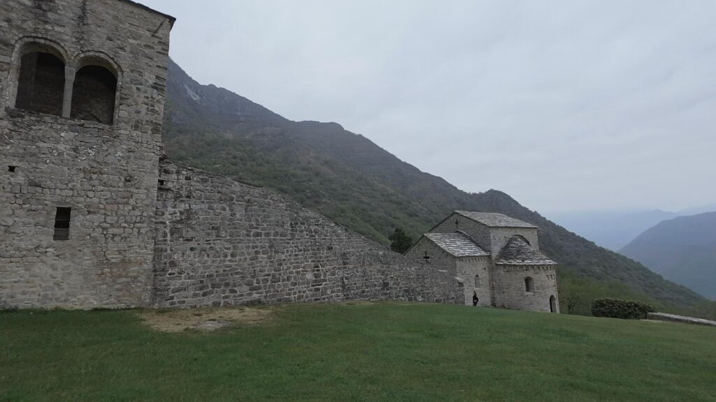Abazia San Pietro al Monte