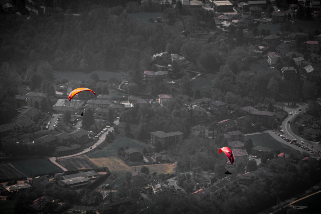 Parapendio