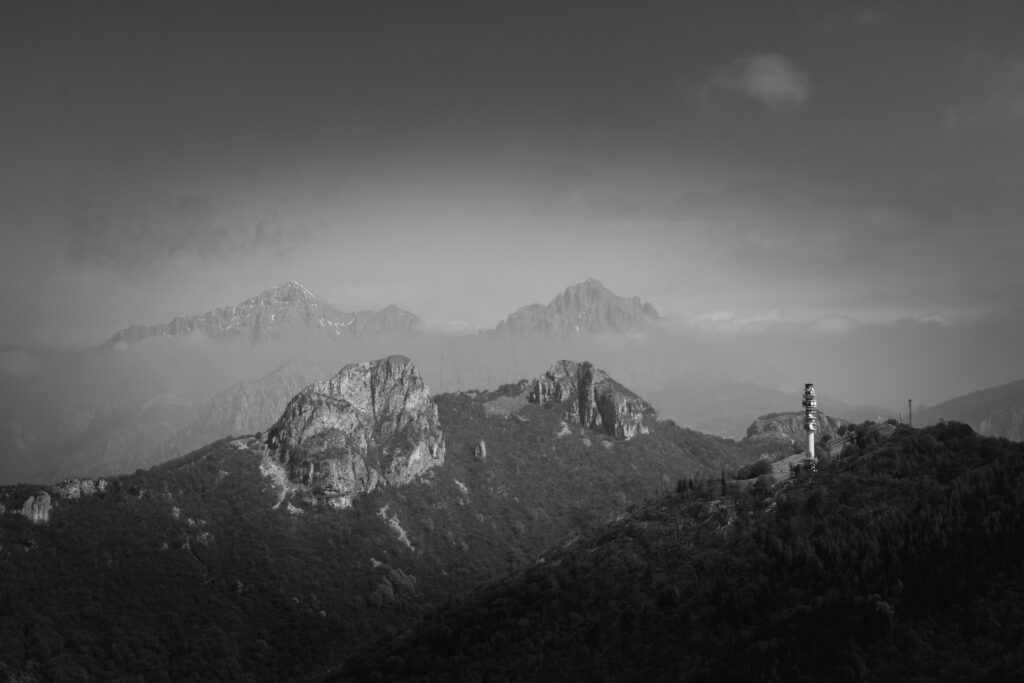 Corni di Canzo e Grigne