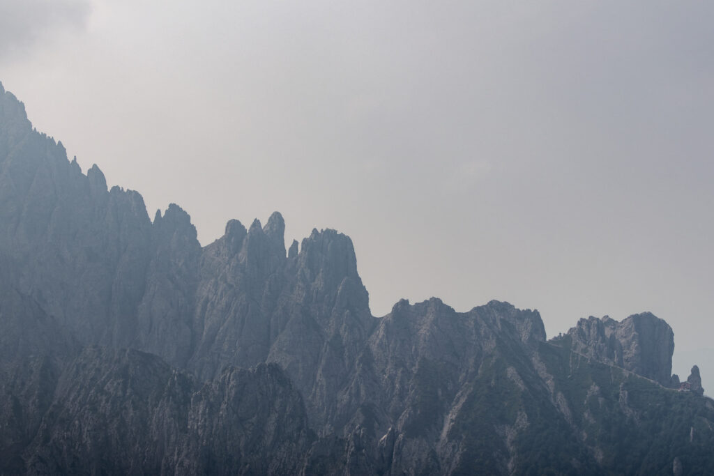 cresta Grignetta