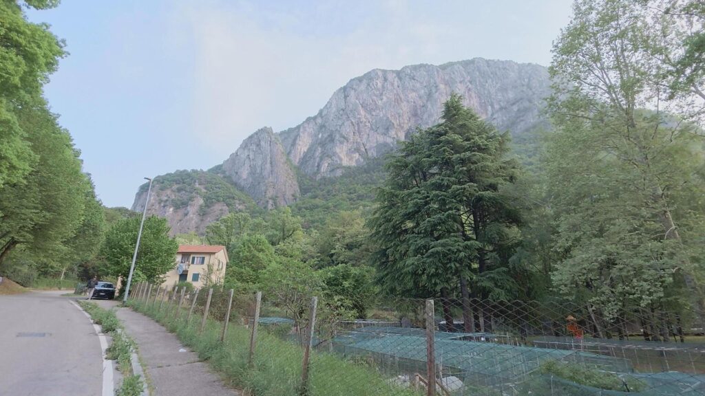 via Santo Stefano