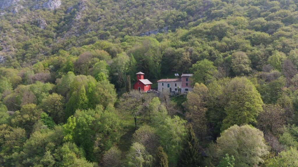Chiesetta San Martino