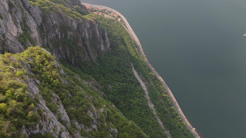 panorami dal Crocione