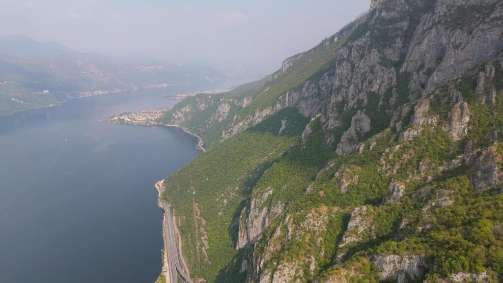 panorami dal Crocione